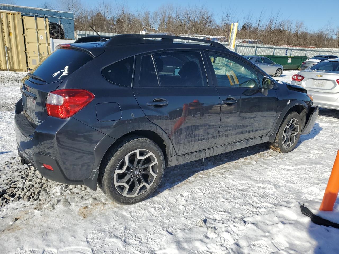 VIN JF2GPABC7HH236893 2017 SUBARU CROSSTREK no.3