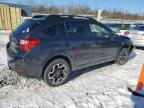 2017 Subaru Crosstrek Premium للبيع في Barberton، OH - Front End