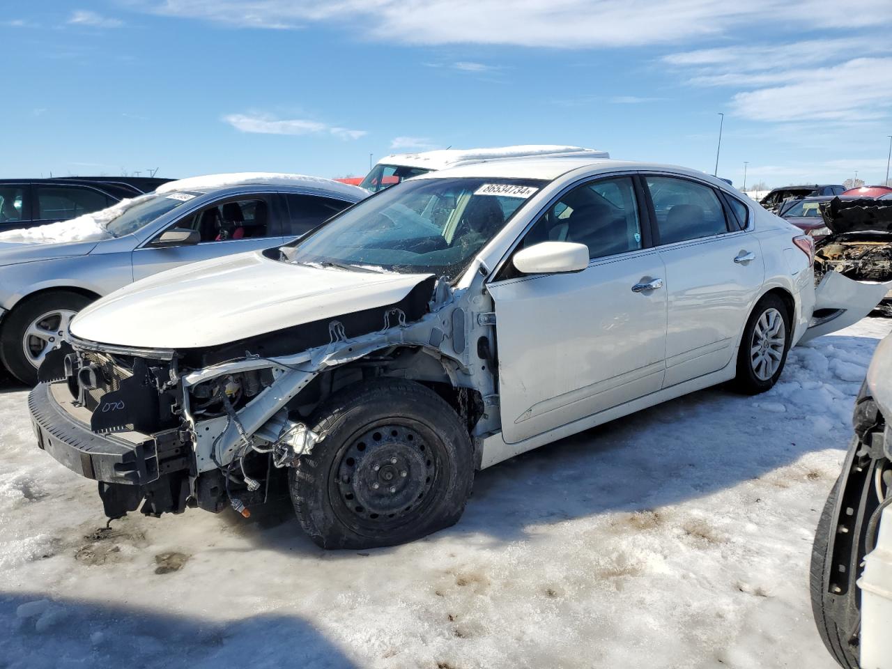 2013 Nissan Altima - Image 1