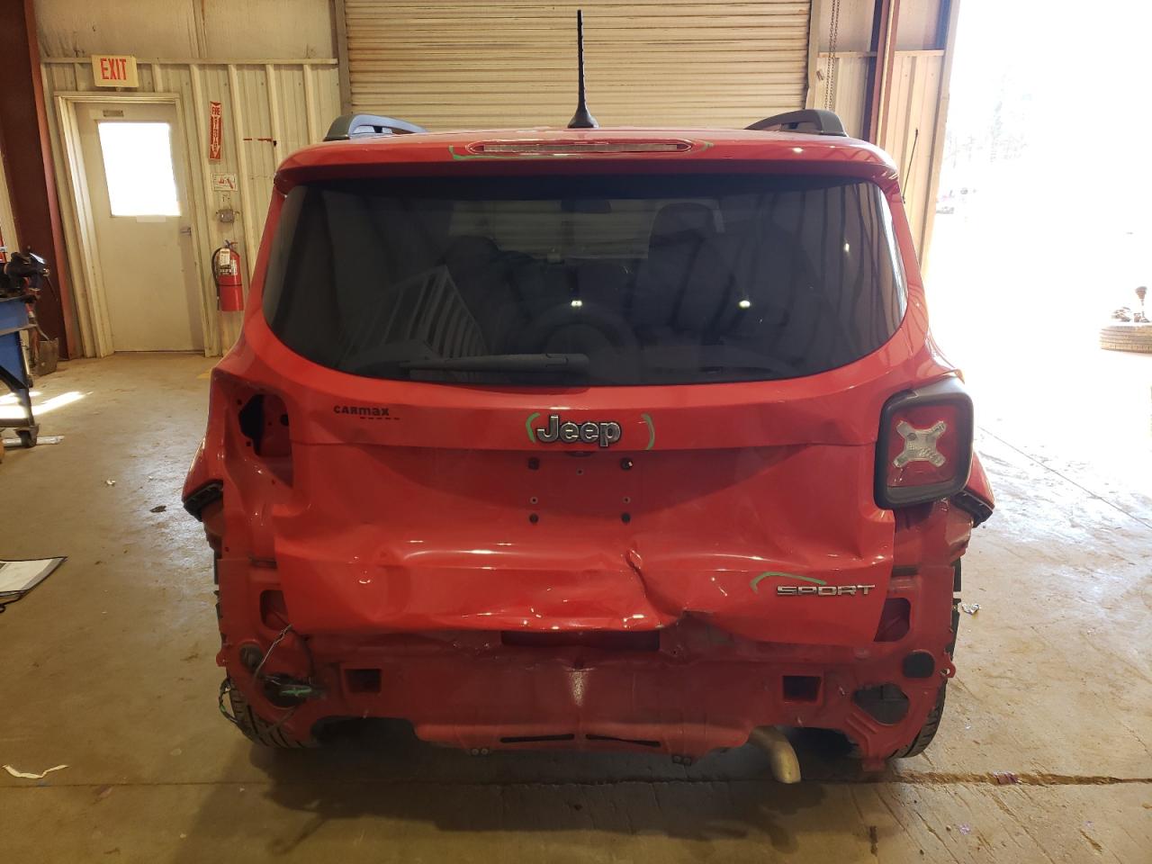 2017 Jeep Renegade - Image 6