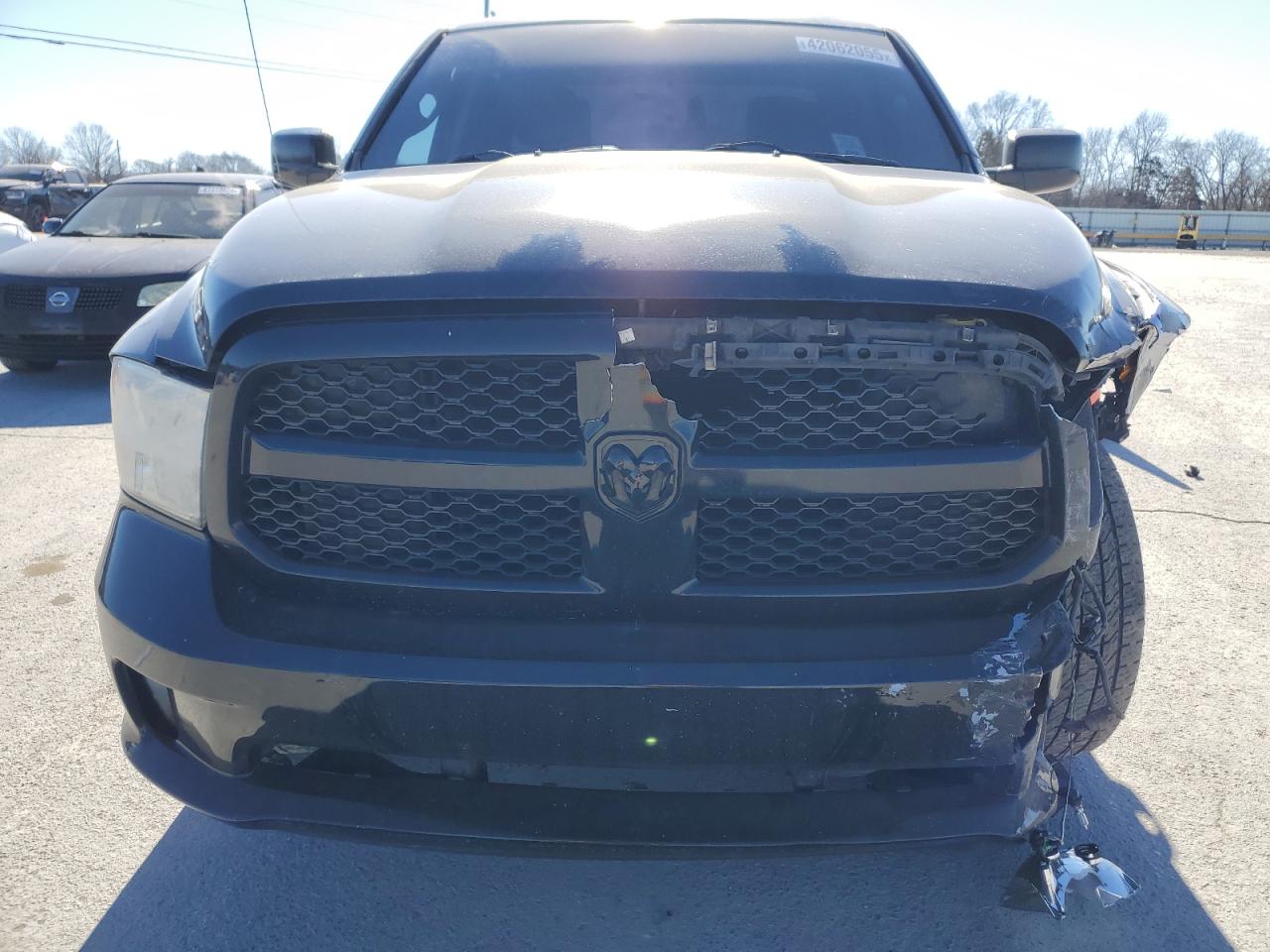 2014 RAM 1500 - Image 5