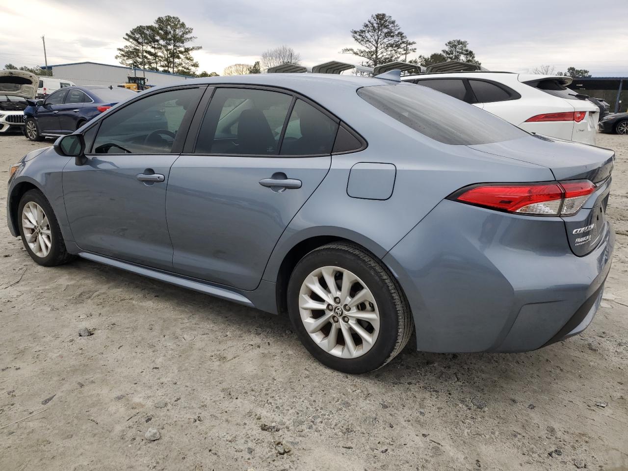 2021 Toyota Corolla - Image 2