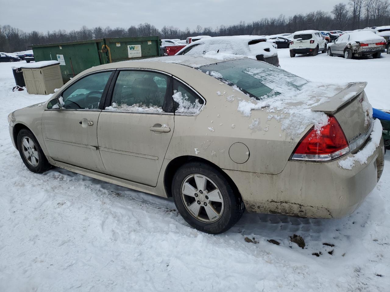 2010 Chevrolet Impala - Image 2