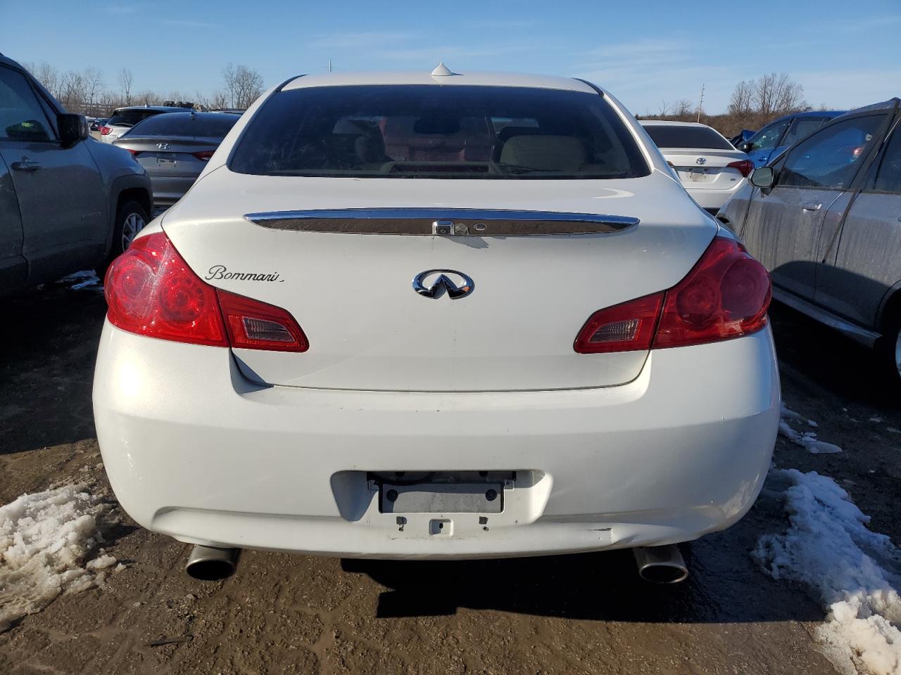 2009 Infiniti G - Image 6