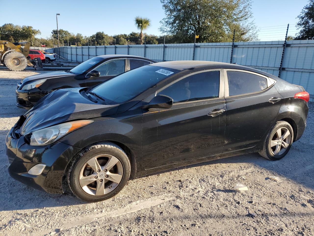 VIN 5NPDH4AE1DH159890 2013 HYUNDAI ELANTRA no.1