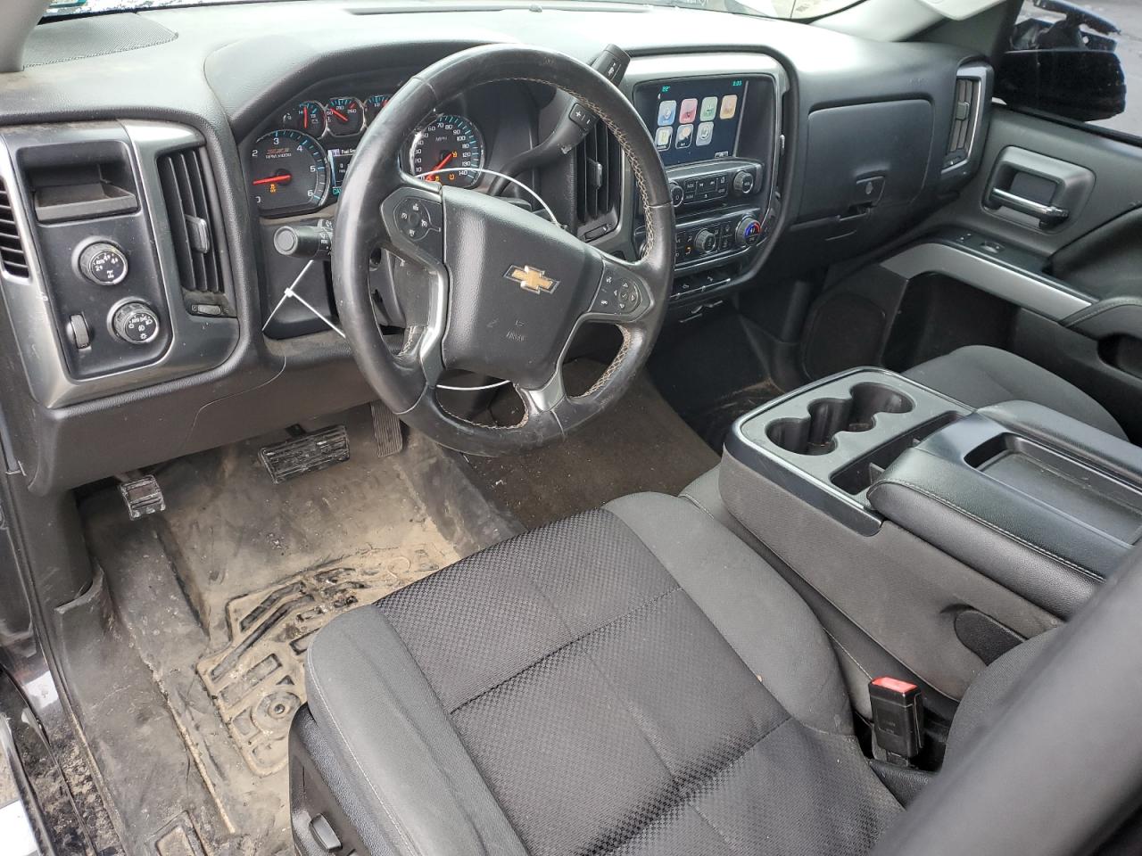 2015 Chevrolet Silverado - Image 8