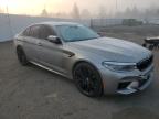 2019 Bmw M5    en Venta en Portland, OR - Front End