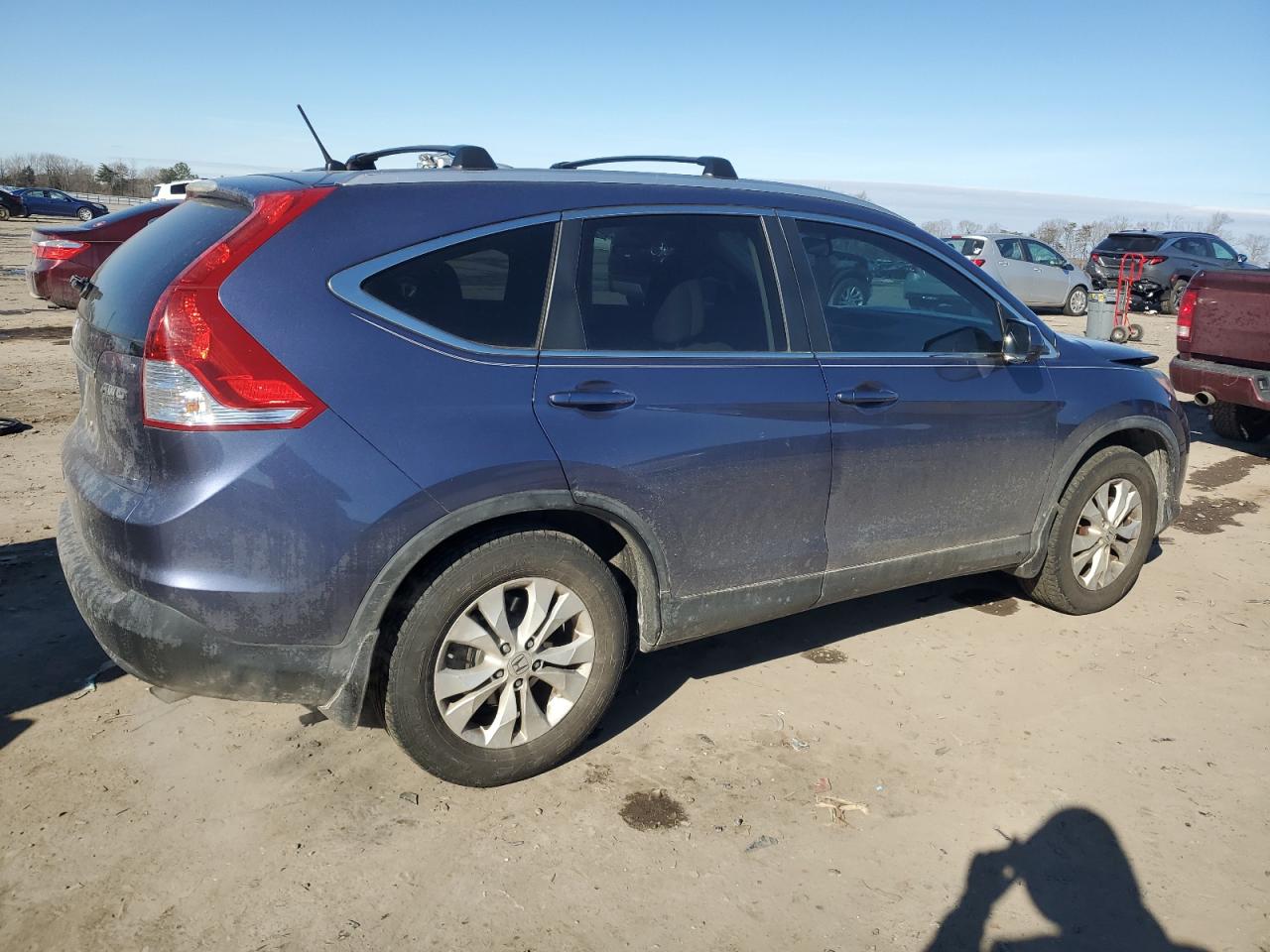 2013 Honda CR-V - Image 3
