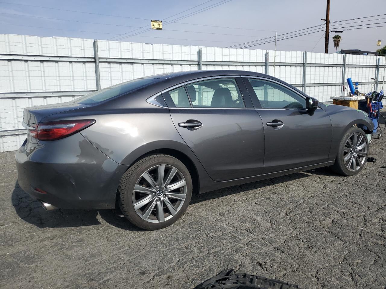 2018 Mazda 6 - Image 3