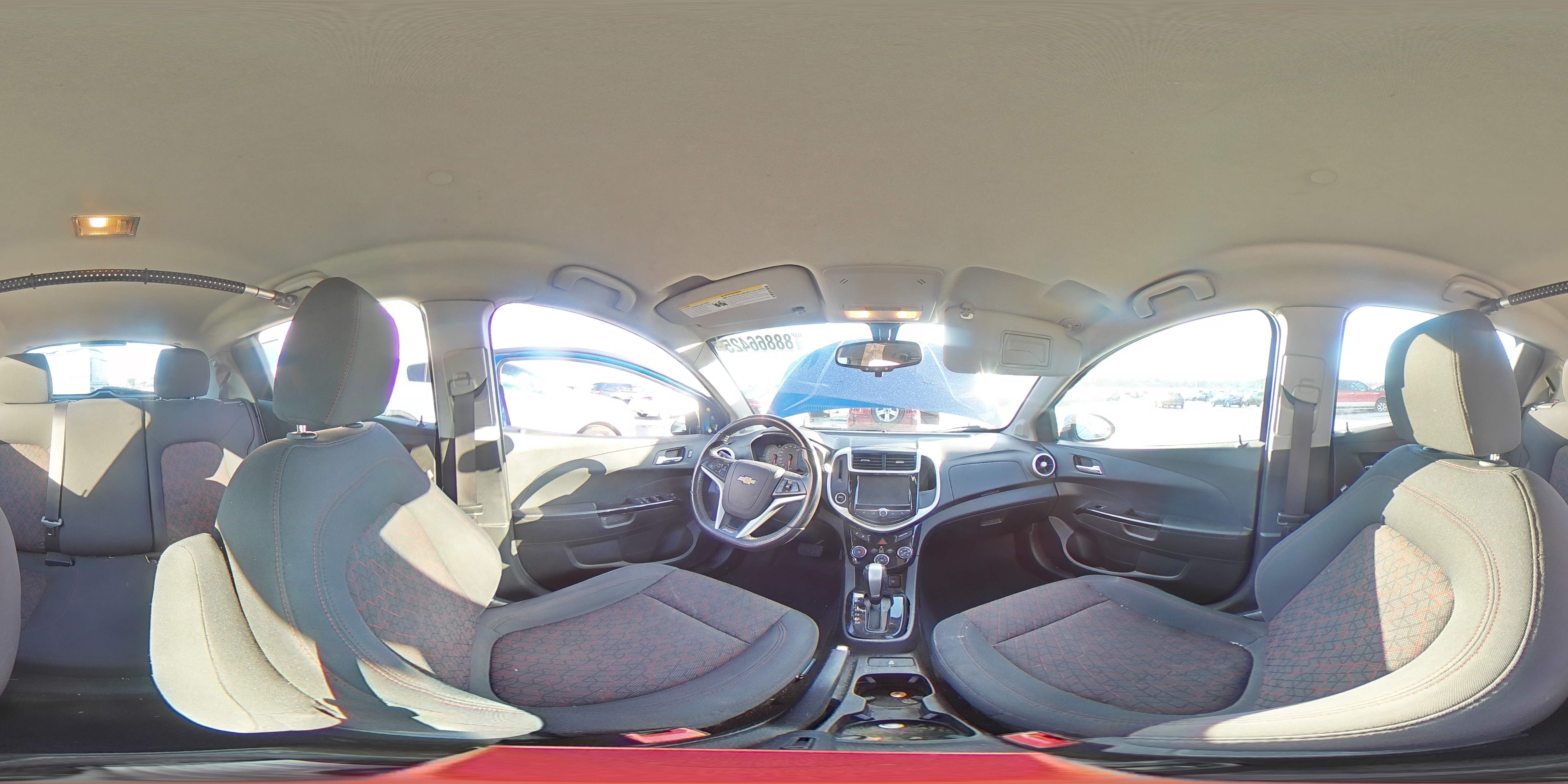 2017 Chevrolet Sonic - Image 13