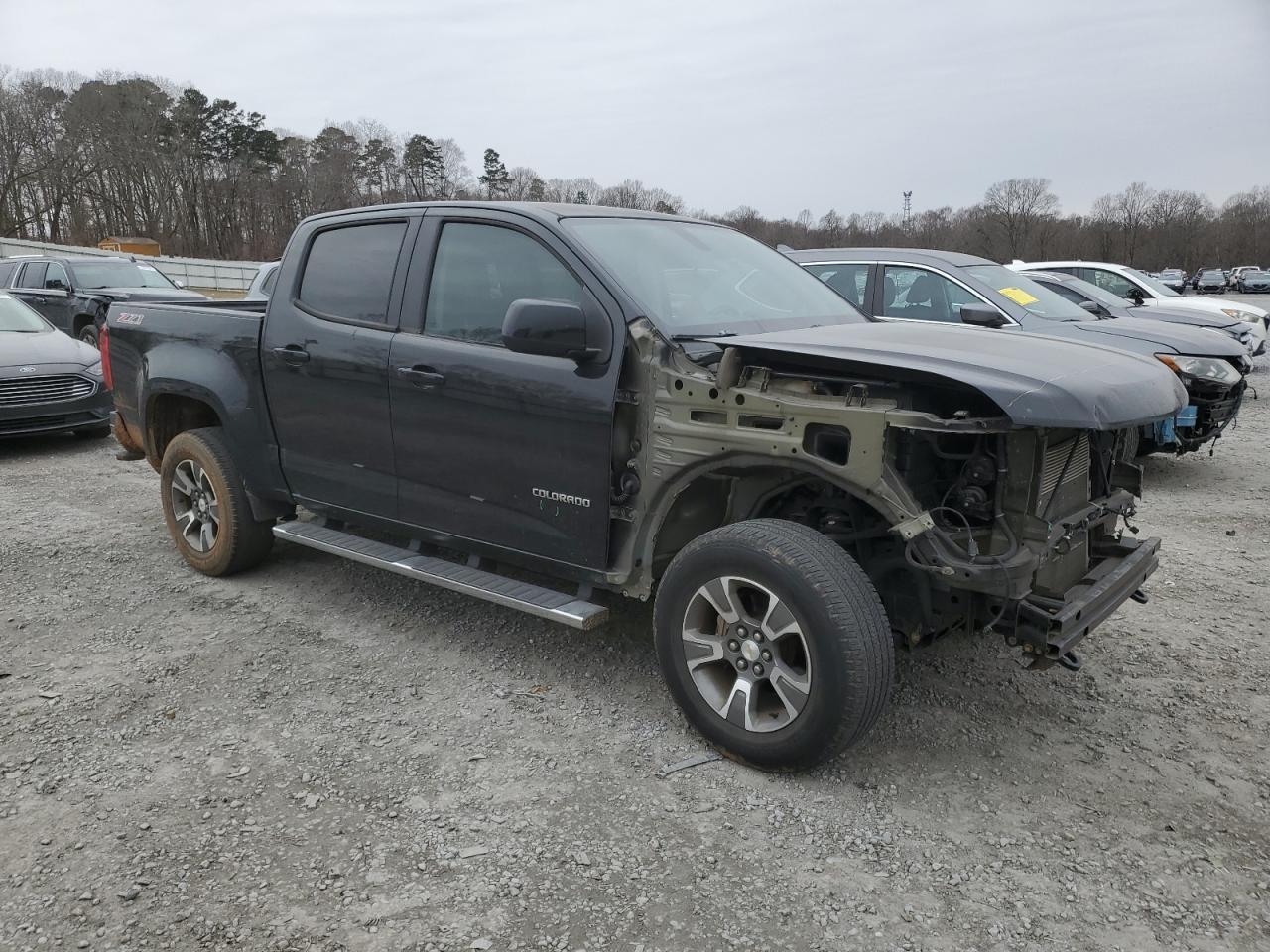 2015 Chevrolet Colorado - Image 4
