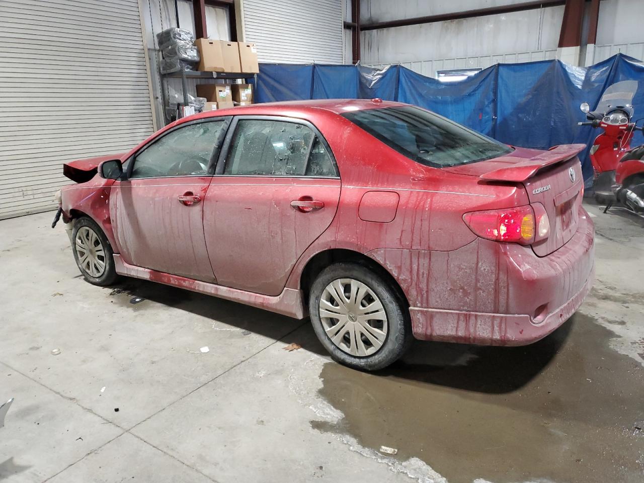 2009 Toyota Corolla - Image 2