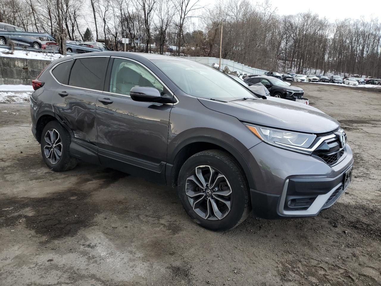 2021 Honda CR-V - Image 4