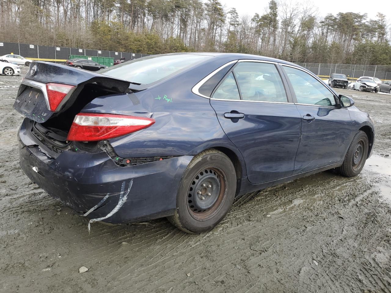 2017 Toyota Camry - Image 3