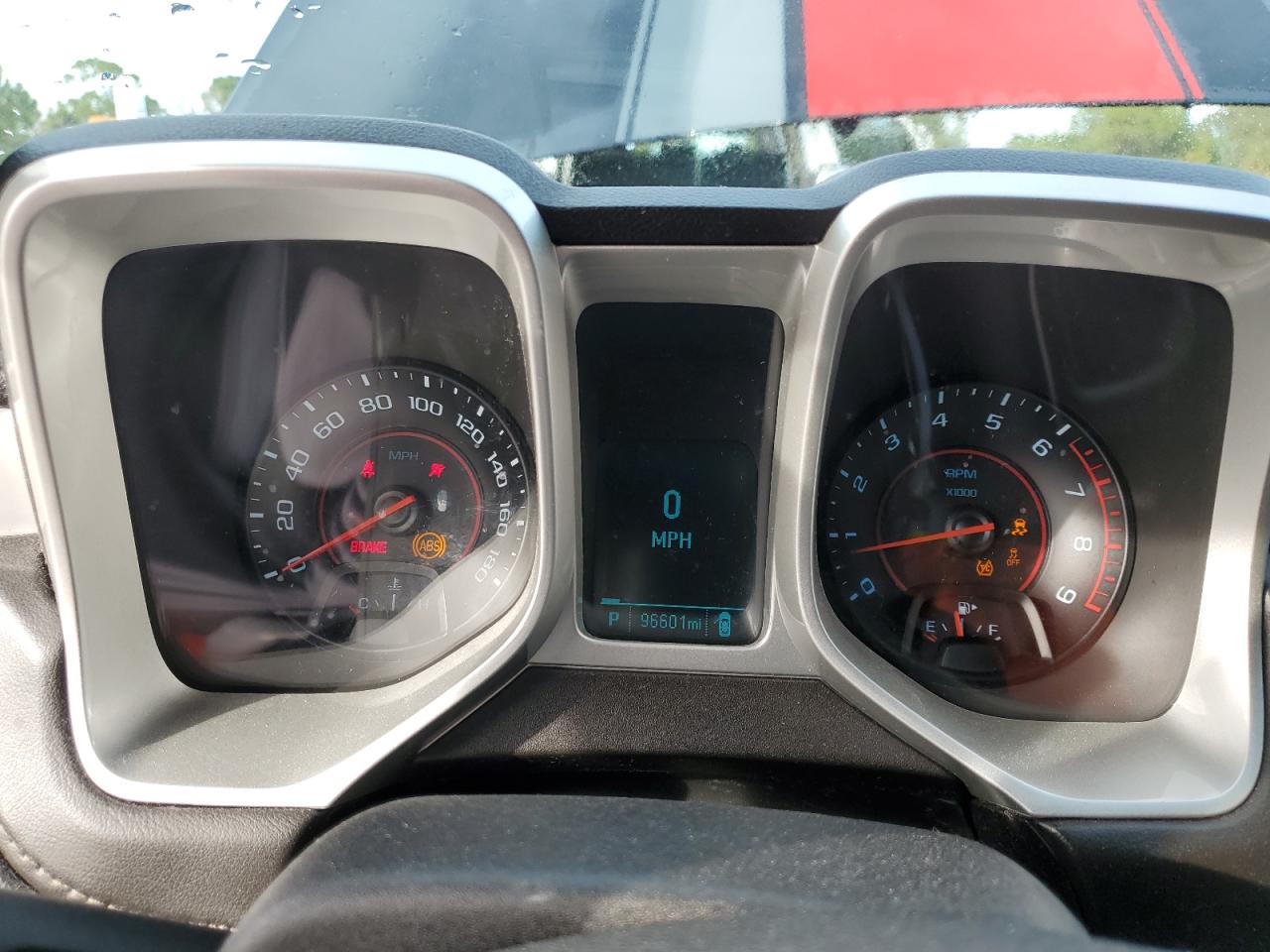 2012 Chevrolet Camaro 2Ss VIN: 2G1FK1EJ4C9103579 Lot: 42451605