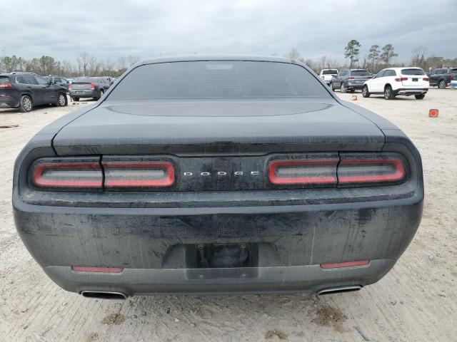 Coupet DODGE CHALLENGER 2016 Czarny