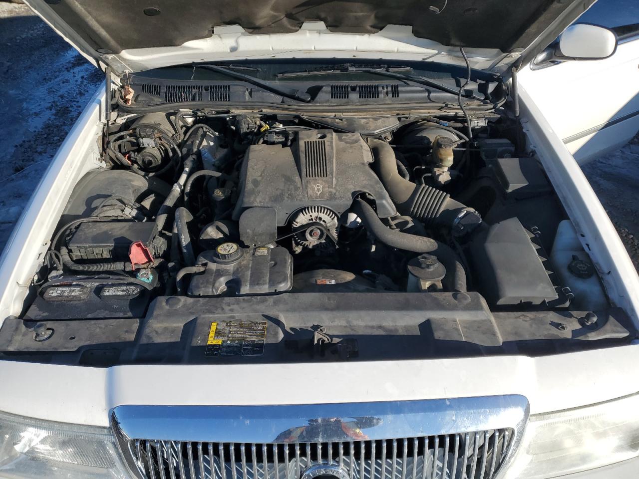 2003 Mercury Grand Marquis - Image 11