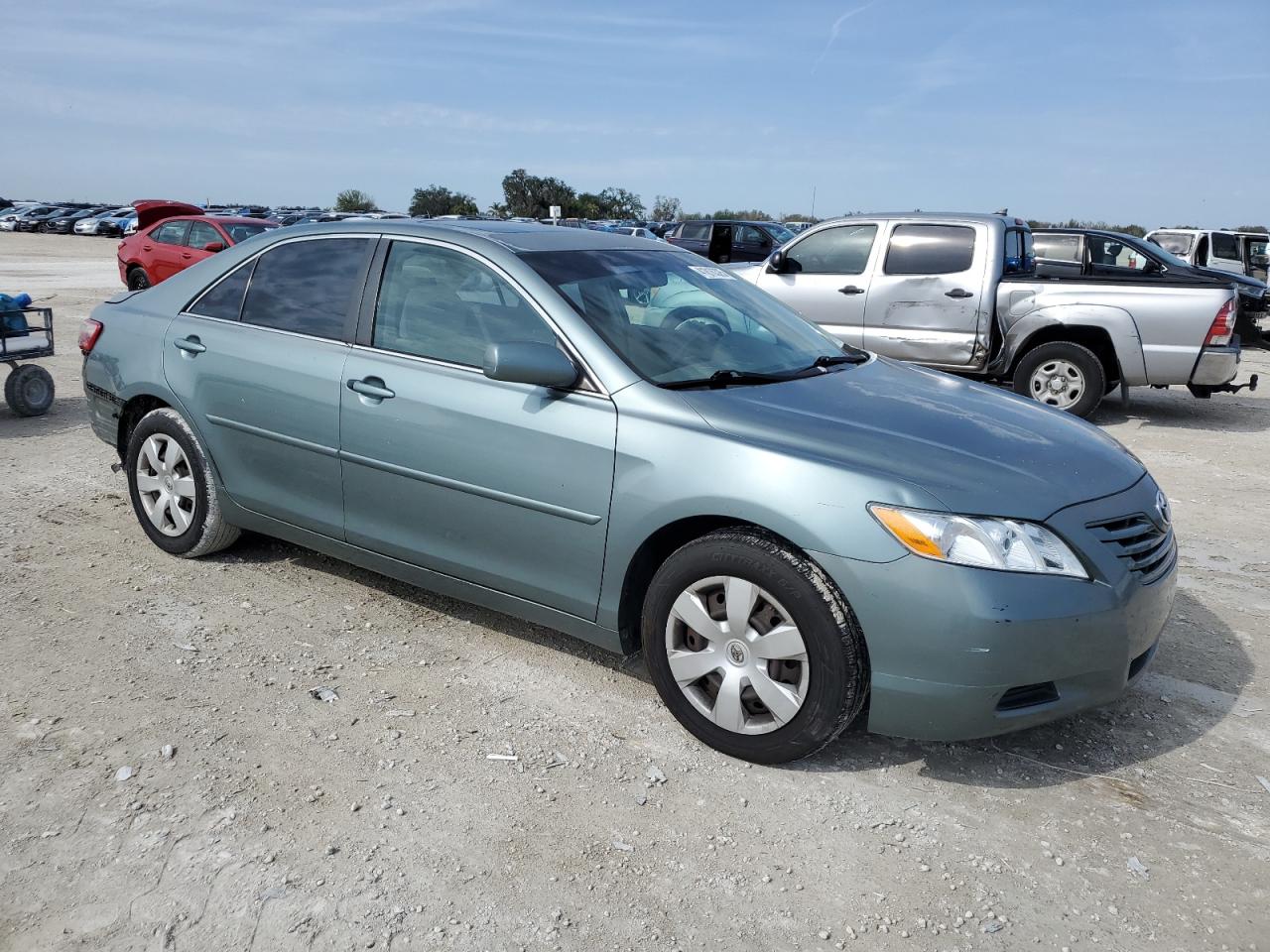 2007 Toyota Camry - Image 4