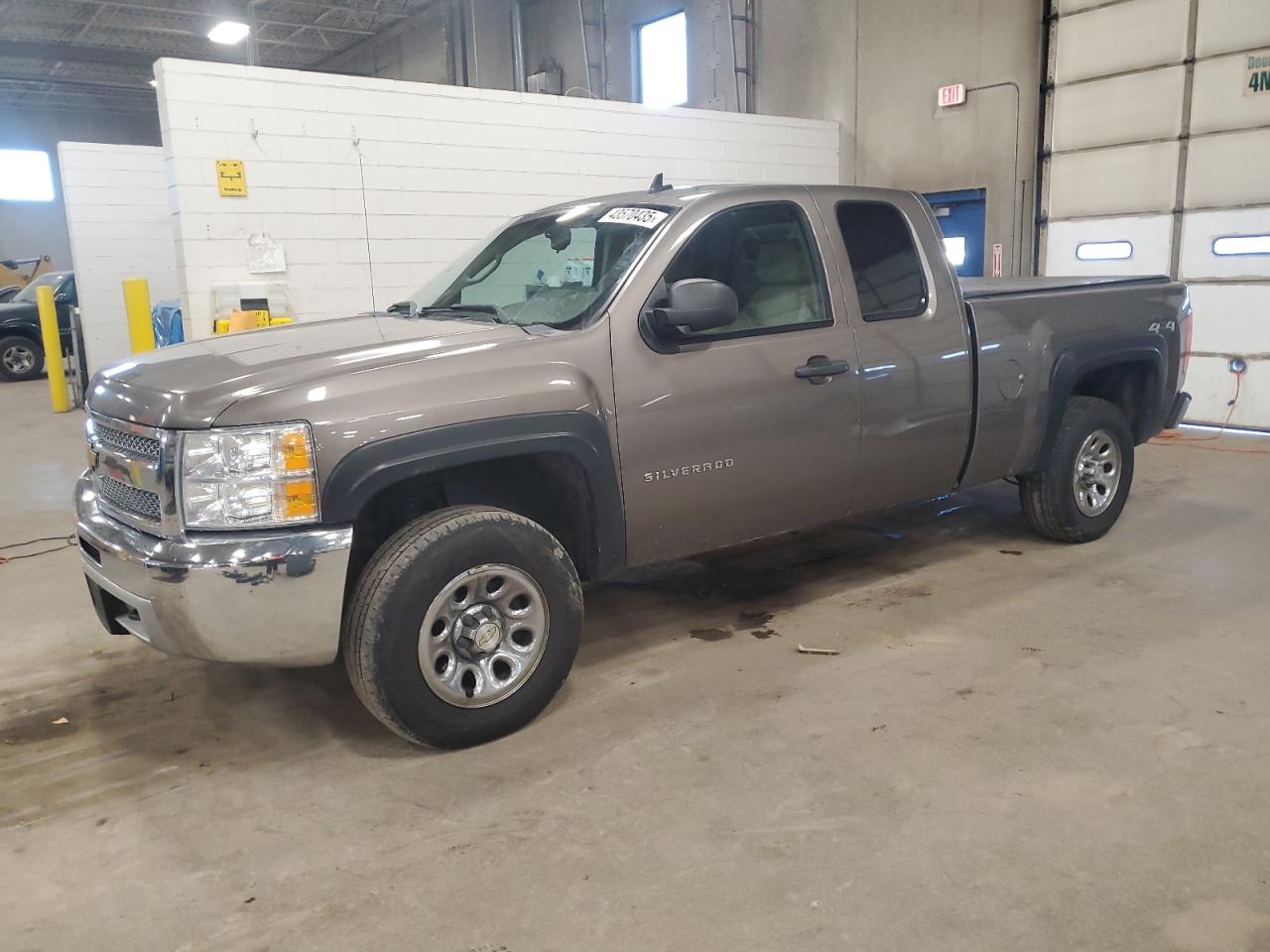 2012 Chevrolet Silverado - Image 1