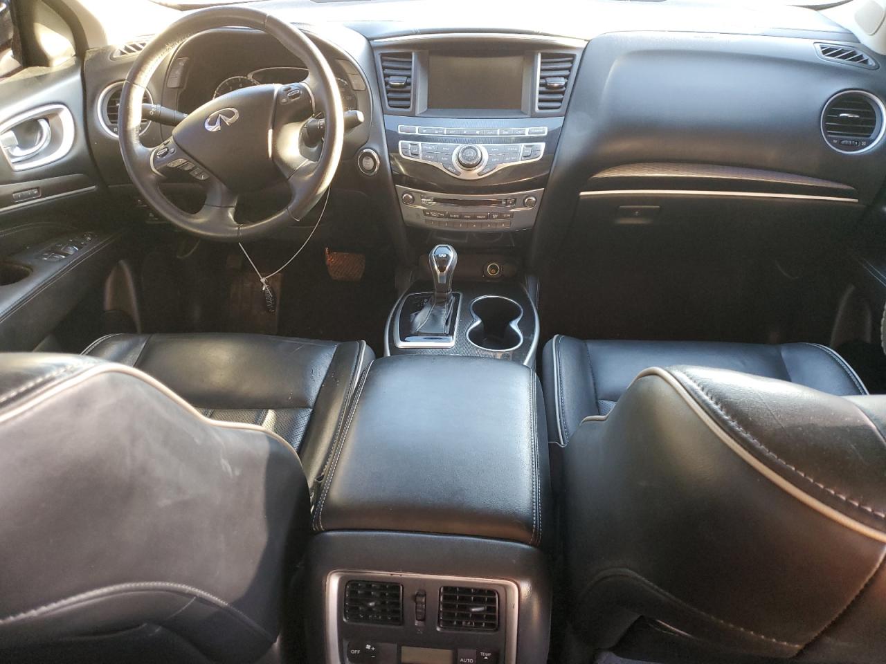 2018 Infiniti QX60 - Image 8