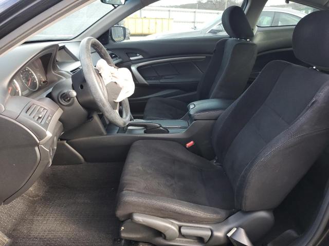  HONDA ACCORD 2012 Czarny