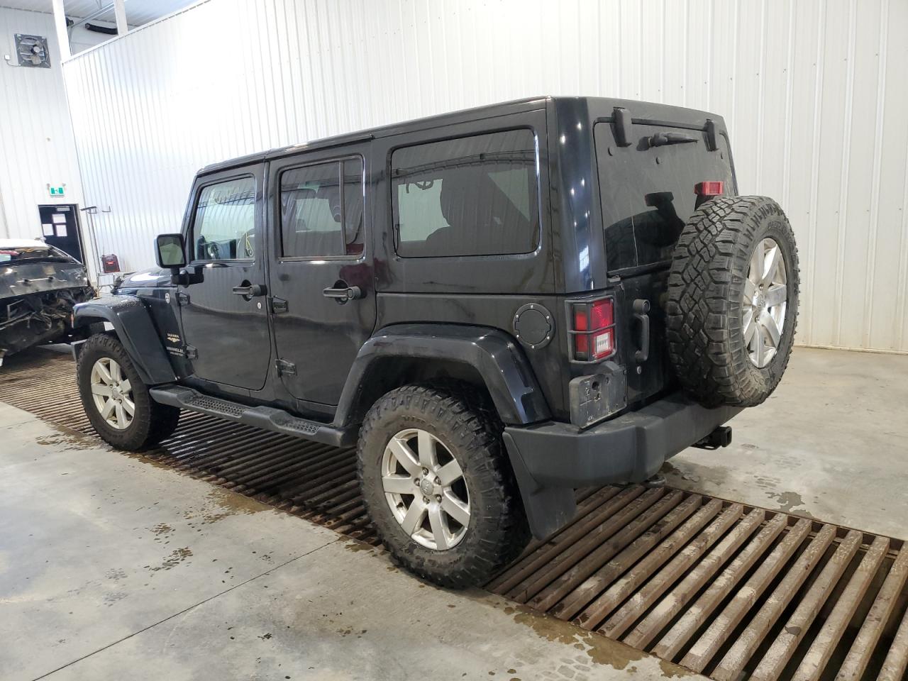 2012 Jeep Wrangler - Image 2
