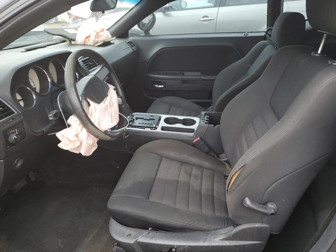 2009 Dodge Challenger - Image 7