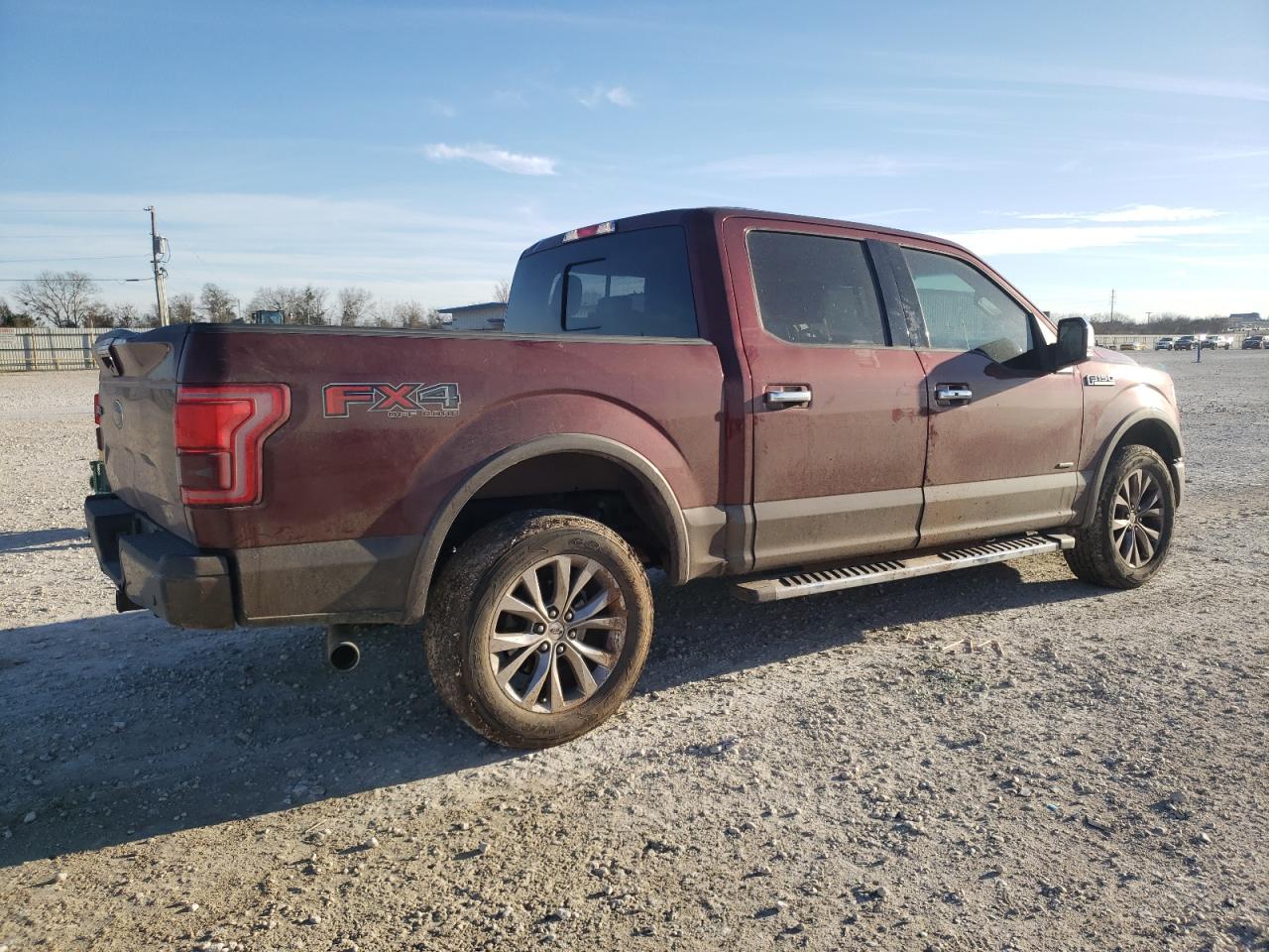 2016 Ford F-150 - Image 3
