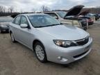 2009 Subaru Impreza 2.5I Premium продається в Marlboro, NY - Rear End