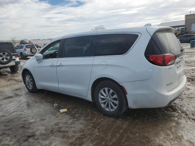  CHRYSLER PACIFICA 2018 Biały