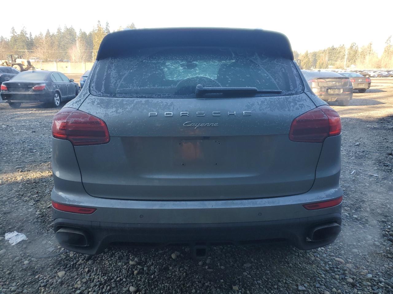 2018 Porsche Cayenne - Image 6
