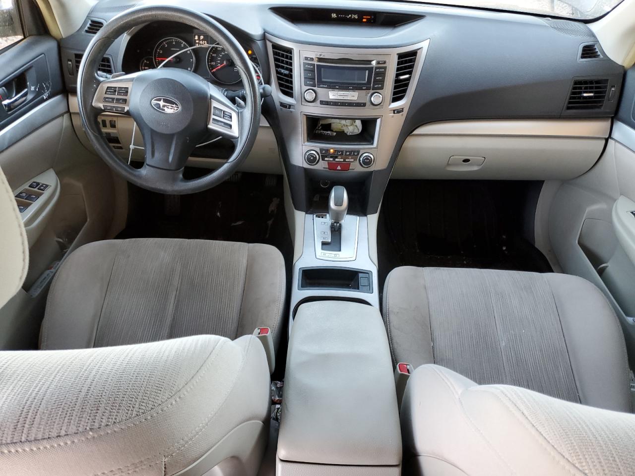 2013 Subaru Outback 3.6R VIN: 4S4BRDAC3D2249770 Lot: 41530485