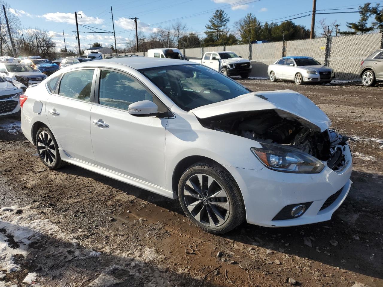 VIN 3N1AB7AP1GY339128 2016 NISSAN SENTRA no.4