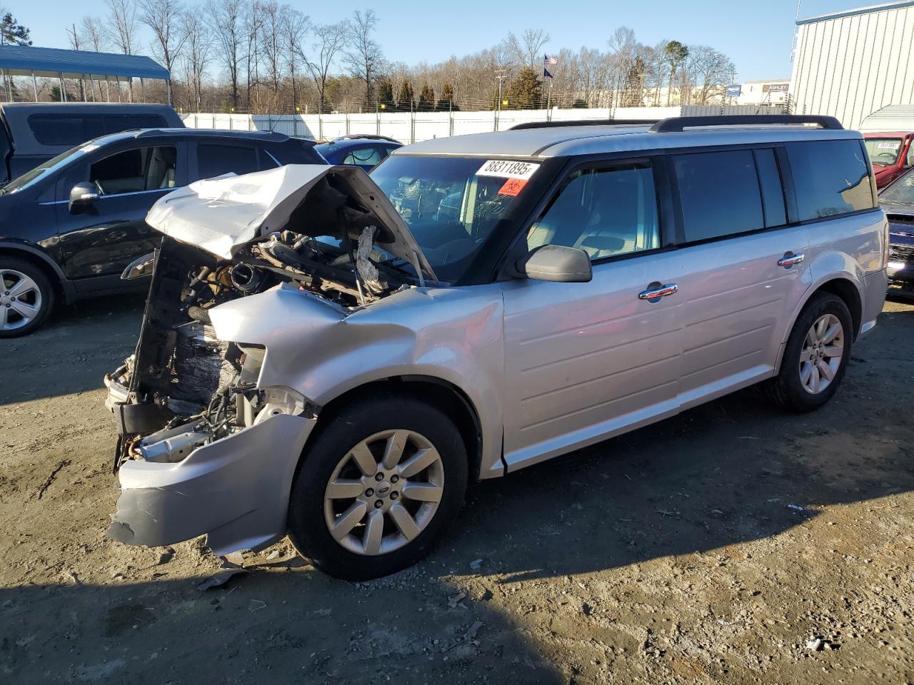 2009 Ford Flex - Image 1