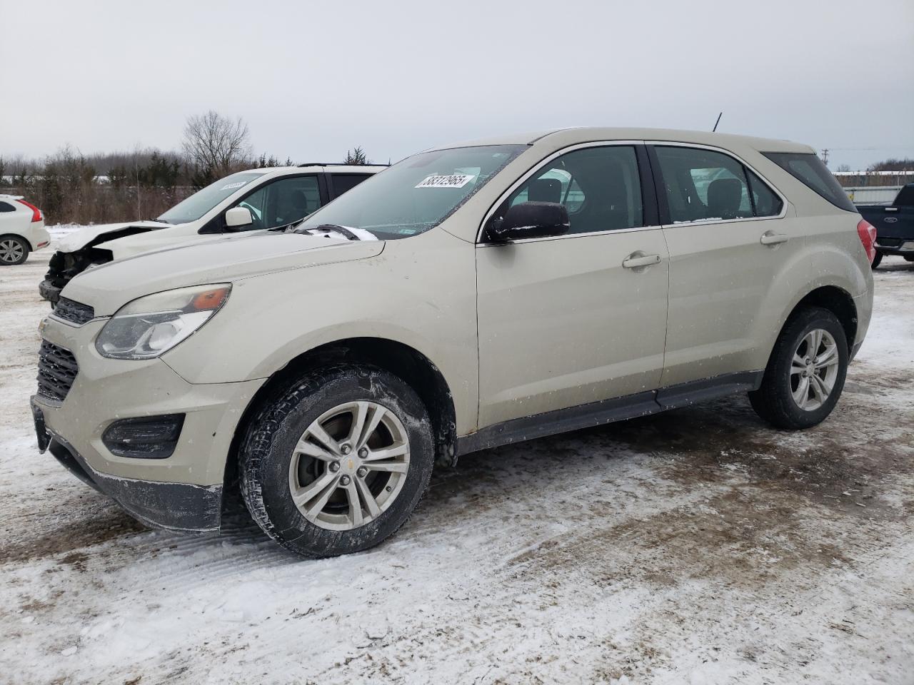 2016 Chevrolet Equinox Ls for Sale in Columbia Station, OH - Mechanical