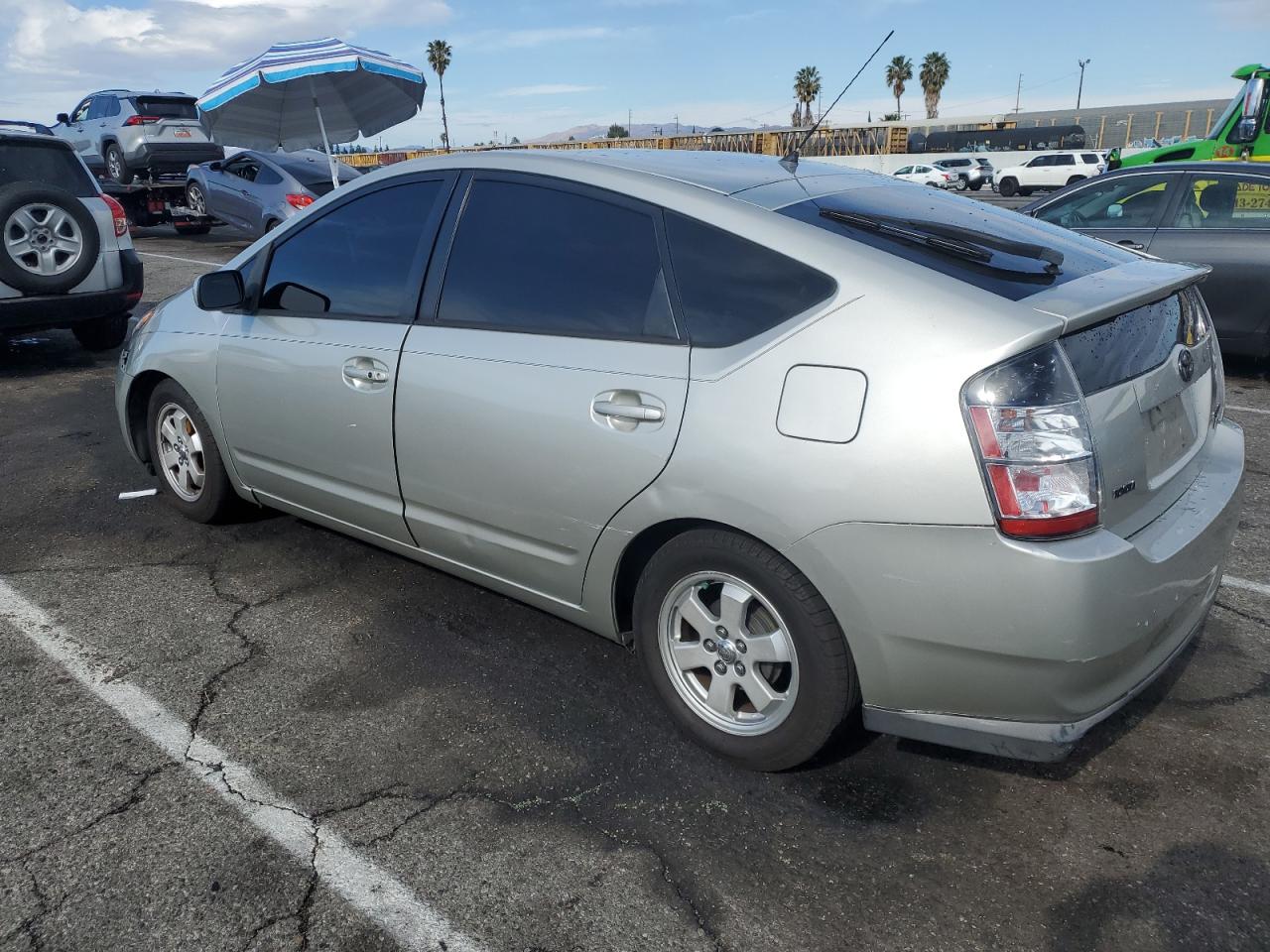 2004 Toyota Prius VIN: JTDKB20U640024679 Lot: 42258915