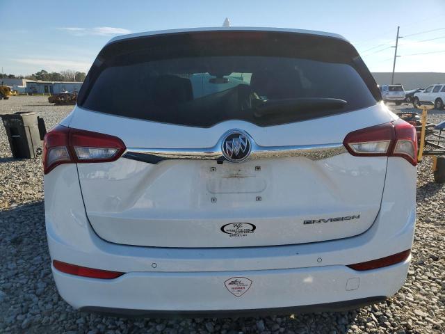  BUICK ENVISION 2019 Білий