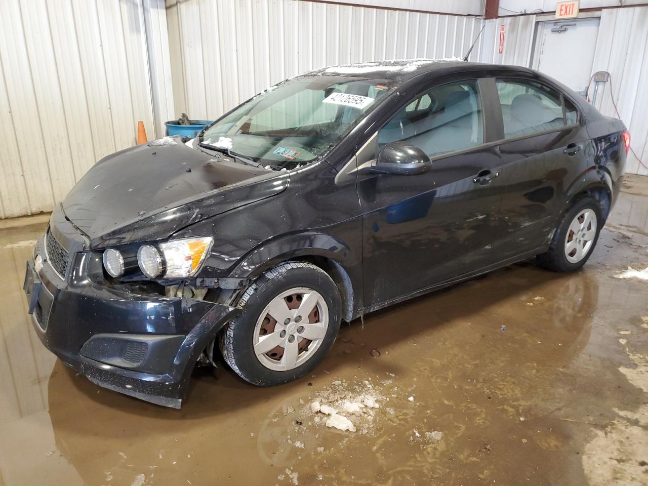 2013 Chevrolet Sonic - Image 1