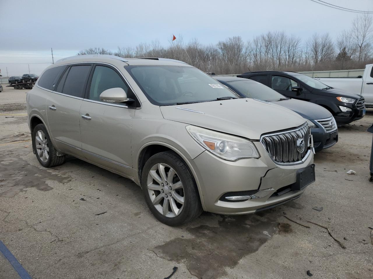 2013 Buick Enclave - Image 4