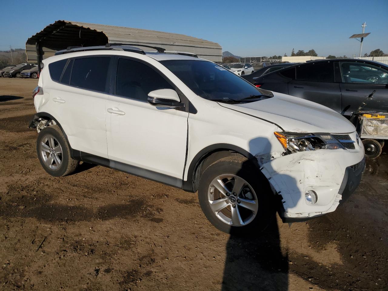 2015 Toyota RAV 4 - Image 4