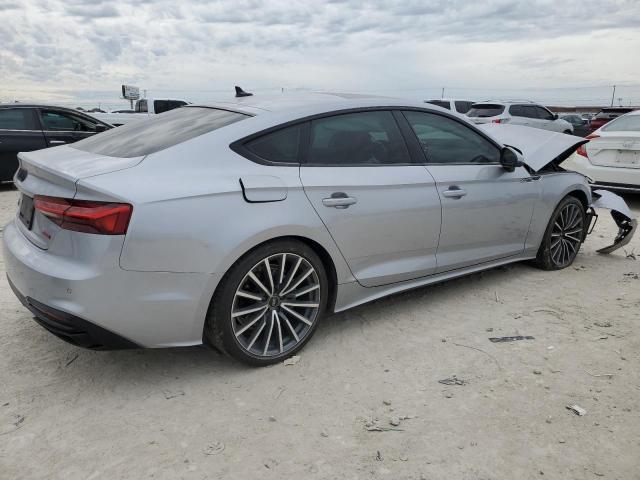  AUDI A5 2022 Сріблястий