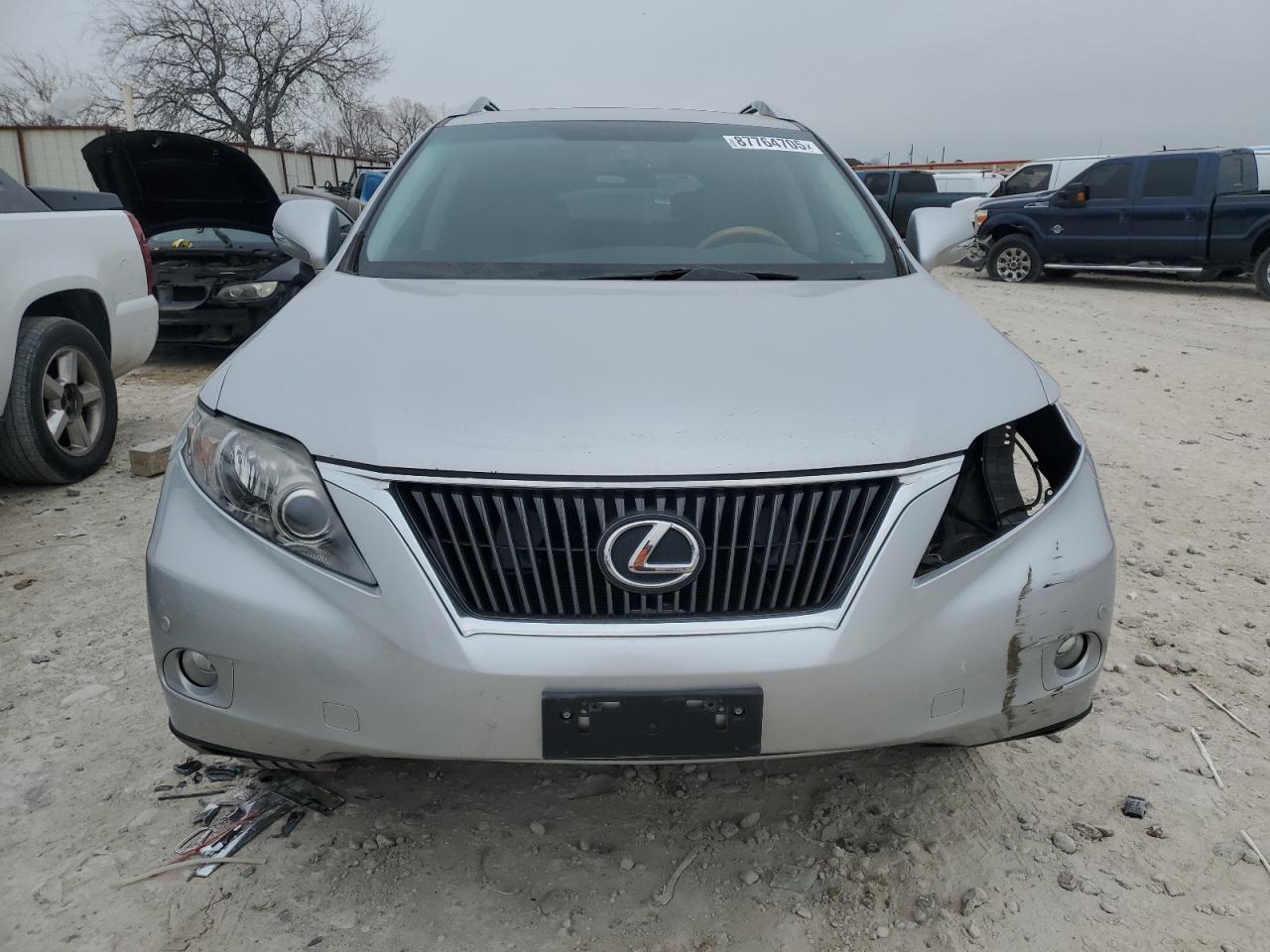 2010 Lexus RX - Image 5