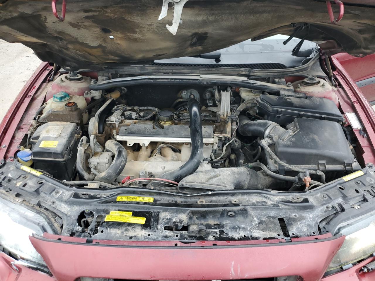 2004 Volvo V70 - Image 11