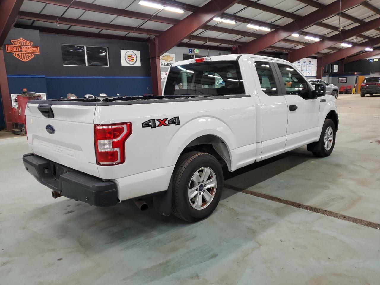 VIN 1FTFX1E59JFD18732 2018 FORD F-150 no.3