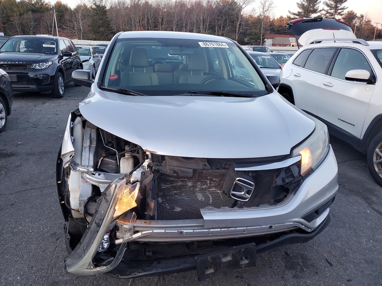 VIN 2HKRM4H38GH688313 2016 HONDA CRV no.5