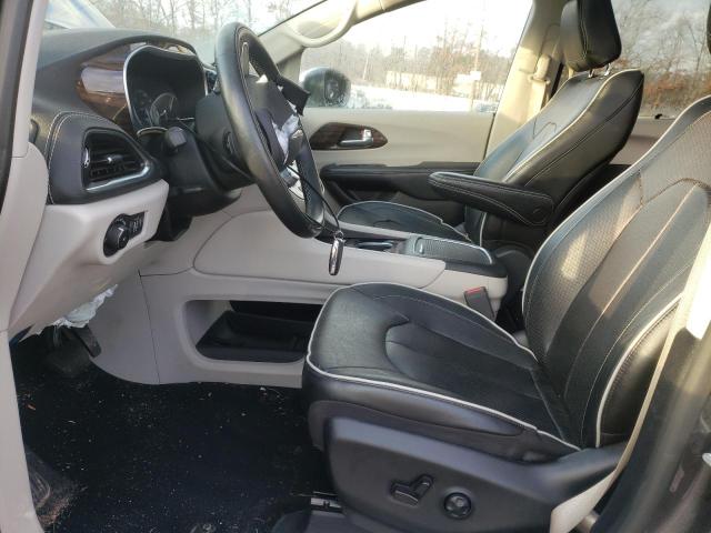 CHRYSLER PACIFICA 2022 Серый