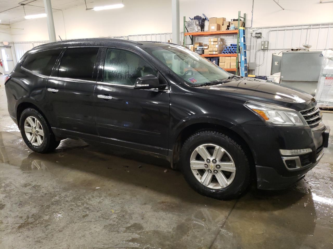 2014 Chevrolet Traverse - Image 4
