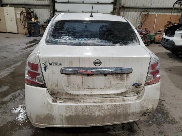 2010 NISSAN SENTRA 2.0