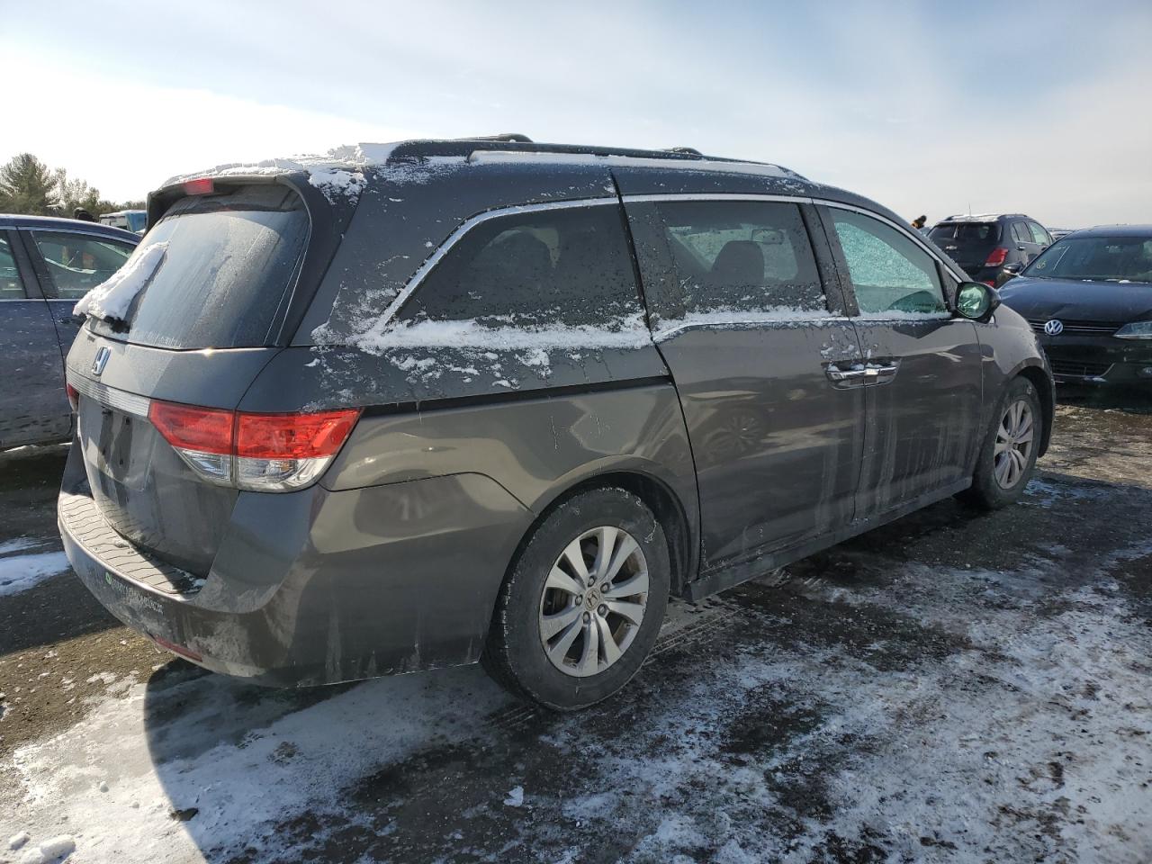 2014 Honda Odyssey - Image 3