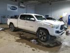 2019 TOYOTA TACOMA DOUBLE CAB for sale at Copart NB - MONCTON